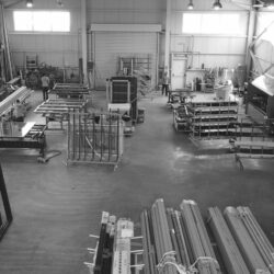 Εργοστάσιο κατασκευής κουφωμάτων αλουμινίου Europa