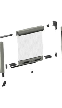 Europa EIS 880 Σίτες Κάθετης Κίνησης