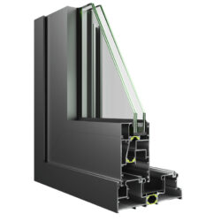 Europa ESS 10000 Hybrid Τομή