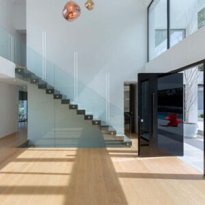 Golden Door Αξονικές Πόρτες Ασφαλείας Pivot