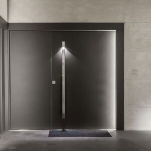 Golden Door Αξονικές Πόρτες Ασφαλείας Pivot