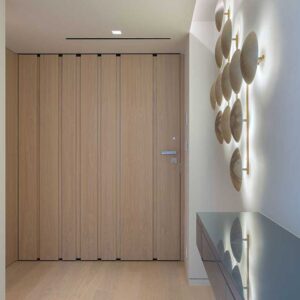 Golden Door Αξονικές Πόρτες Ασφαλείας Pivot