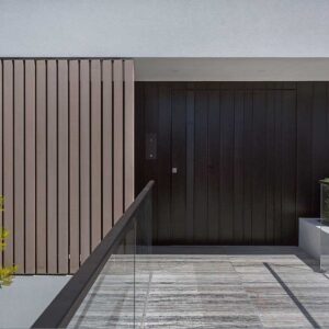 Golden Door Αξονικές Πόρτες Ασφαλείας Pivot