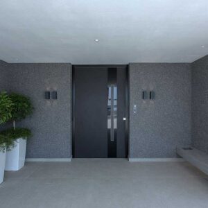 Golden Door Αξονικές Πόρτες Ασφαλείας Pivot