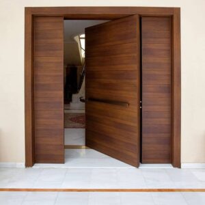 Golden Door Αξονικές Πόρτες Ασφαλείας Pivot