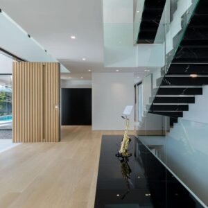 Golden Door Αξονικές Πόρτες Ασφαλείας Pivot