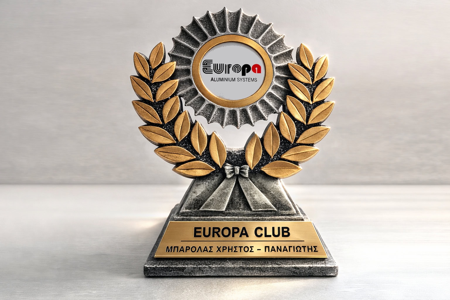 Europa Club - mparolas