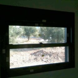 Νεόδμητη κατοικία στα Λουκίσια με ενεργειακά κουφώματα Europa Hybrid