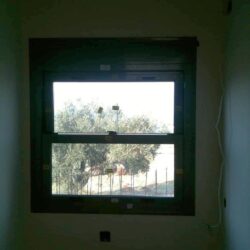 Νεόδμητη κατοικία στα Λουκίσια με ενεργειακά κουφώματα Europa Hybrid