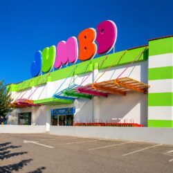 Jumbo Κατάστημα Χαλκίδας - mparolas aluminium systems