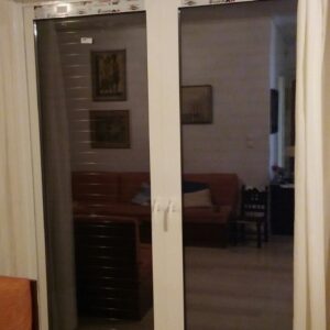 Αντικατάσταση παλαιών κουφωμάτων αλουμινίου σε διαμέρισμα στη Νέα Ιωνία