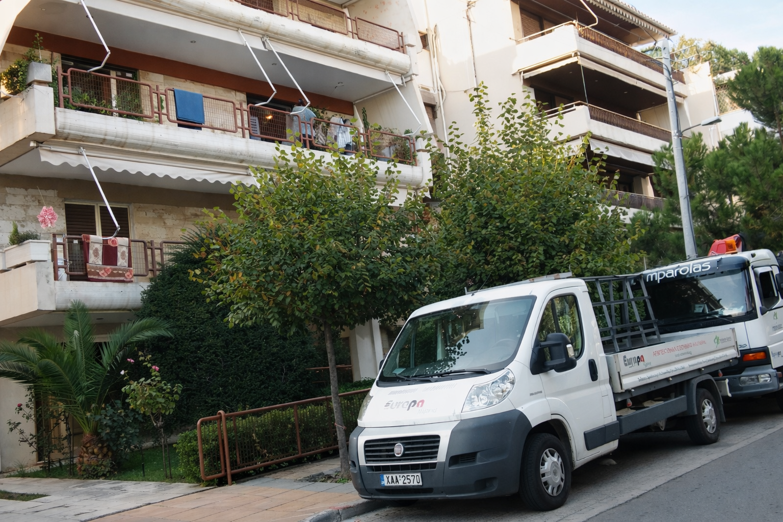 Αντικατάσταση Κουφωμάτων Αλουμινίου σε Διαμέρισμα στη Νέα Ιωνία