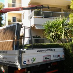 Αντικατάσταση κουφωμάτων σε διαμέρισμα Κηφισιά