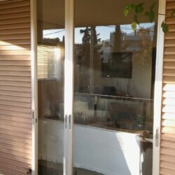 Αντικατάσταση κουφωμάτων σε διαμέρισμα Κηφισιά