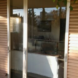 Αντικατάσταση κουφωμάτων σε διαμέρισμα Κηφισιά