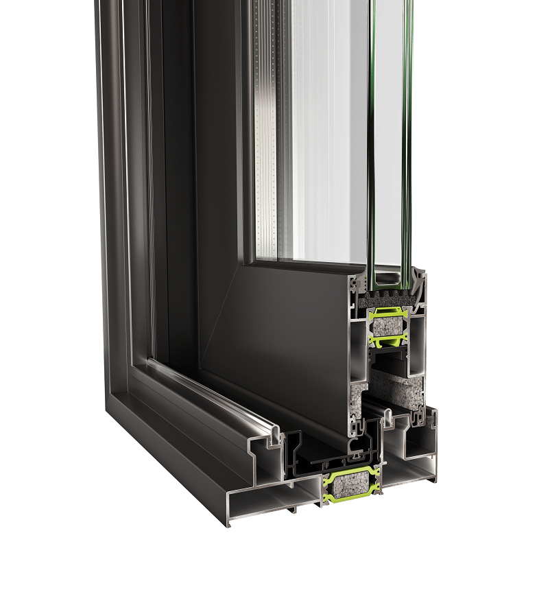 Europa ESS A40 Hybrid Τομή