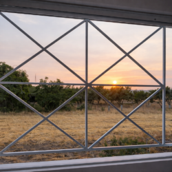 Σταθερές Σιδεριές Ασφαλείας για παράθυρα