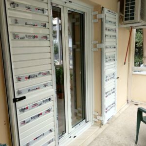 Κουφώματα Αλουμινίου Europa Μεταμόρφωση