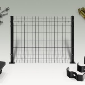 Μεταλλικό Πλέγμα Περίφραξης
