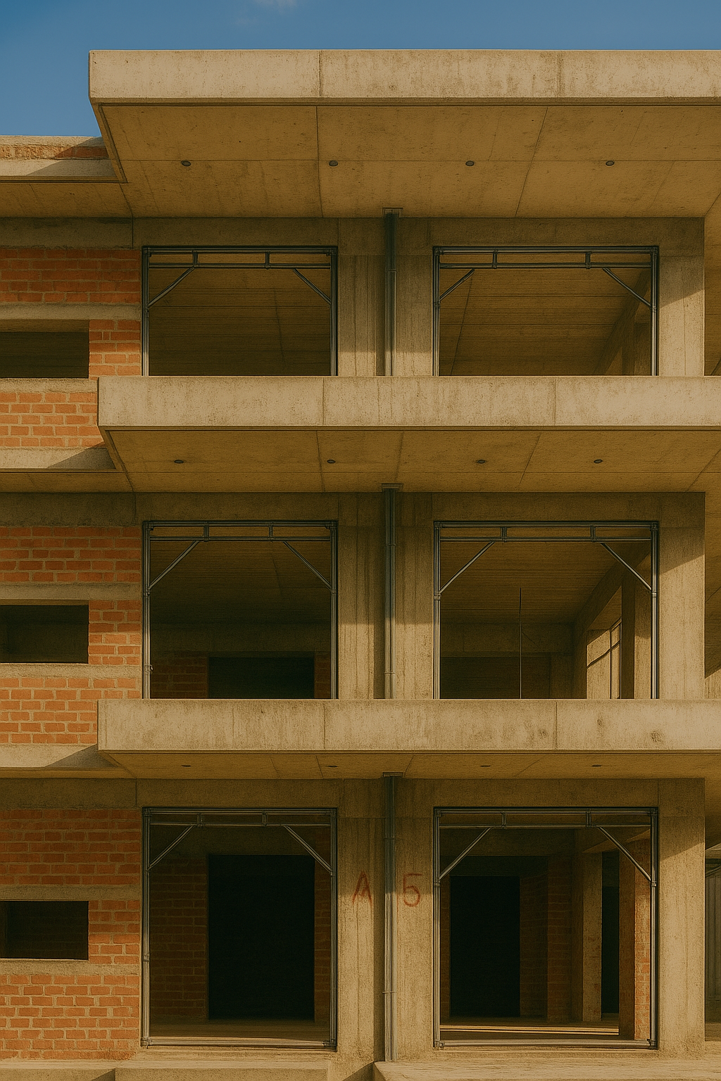 Μεταλλικές Γαλβανιζέ Ψευτόκασες Κουφωμάτων Αλουμινίου