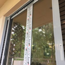 Αντικατάσταση κουφωμάτων σε διαμέρισμα στο Μαρούσι