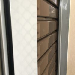 Αντικατάσταση κουφωμάτων σε διαμέρισμα στο Μαρούσι