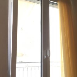 Αντικατάσταση κουφωμάτων στον Παράδεισο Αμαρουσίου Ανοιγόμενα κουφώματα Europa Hybrid