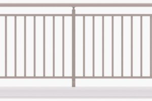Κάγκελα Αλουμινίου TAURUS