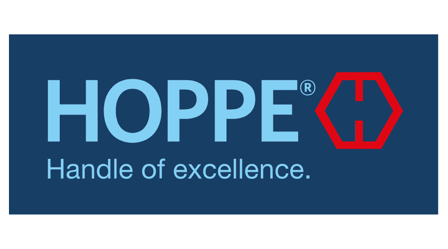 hoppe handles logo
