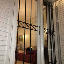 Αντικατάσταση ξύλινων κουφωμάτων σε διαμέρισμα Χαλάνδρι - Κουφώματα αλουμινίου Europa Hybrid