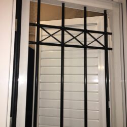 Αντικατάσταση ξύλινων κουφωμάτων σε διαμέρισμα Χαλάνδρι - Κουφώματα αλουμινίου Europa Hybrid