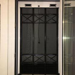 Αντικατάσταση ξύλινων κουφωμάτων σε διαμέρισμα Χαλάνδρι - Κουφώματα αλουμινίου Europa Hybrid