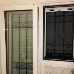 Αντικατάσταση ξύλινων κουφωμάτων σε διαμέρισμα Χαλάνδρι - Κουφώματα αλουμινίου Europa Hybrid