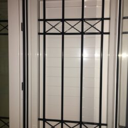 Αντικατάσταση ξύλινων κουφωμάτων σε διαμέρισμα Χαλάνδρι - Κουφώματα αλουμινίου Europa Hybrid