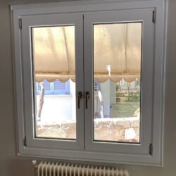 Αντικατάσταση ξύλινων κουφωμάτων Μαρούσι - Ενεργειακά κουφώματα Europa Hybrid