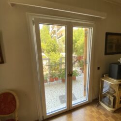 Αντικατάσταση ξύλινων κουφωμάτων Μαρούσι - Ενεργειακά κουφώματα Europa Hybrid