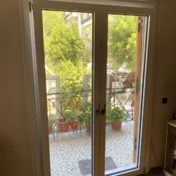 Αντικατάσταση ξύλινων κουφωμάτων Μαρούσι - Ενεργειακά κουφώματα Europa Hybrid