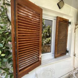 Αντικατάσταση ξύλινων κουφωμάτων Μαρούσι - Ενεργειακά κουφώματα Europa Hybrid