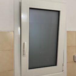 Αντικατάσταση ξύλινων κουφωμάτων σε διαμέρισμα Κυψέλη - Ενεργειακά κουφώματα Europa