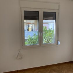 Αντικατάσταση ξύλινων κουφωμάτων σε διαμέρισμα Κυψέλη - Ενεργειακά κουφώματα Europa