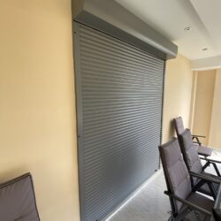 Αντικατάσταση κουφωμάτων Χαϊδάρι - Κουφώματα αλουμινίου Europa Hybrid