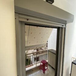 Αντικατάσταση κουφωμάτων Χαϊδάρι - Εξωτερικό ρολό αλουμινίου Europa