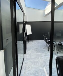 Atrium - Skylight in Office