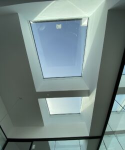 Αίθριο Αλουμινίου σε Γραφεία στην Κηφισιά