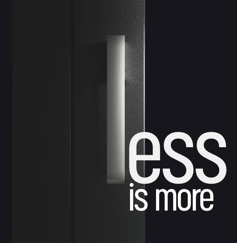 less is more L-Penthesilea Door Handle