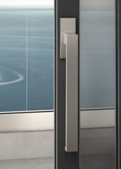 Λαβές Κουφωμάτων σε Minimal Design HA-2750