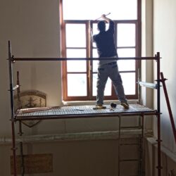 Κουφώματα Europa Ναυσταθμος Σαλαμίνας