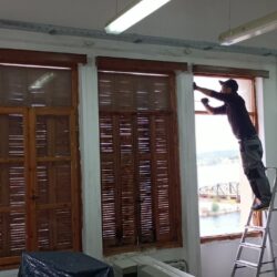 Κουφώματα Europa Ναυσταθμος Σαλαμίνας