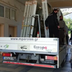 Κουφώματα Europa Ναυσταθμος Σαλαμίνας