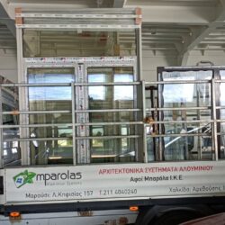 Κουφώματα Europa Ναυσταθμος Σαλαμίνας